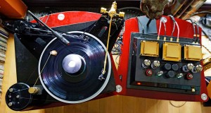 Hifi mit Vinyl