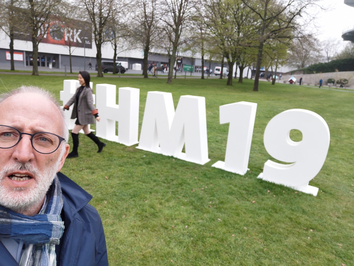 Hannover Messe Industrie 2019