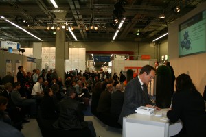 Forum auf der it-sa