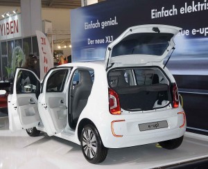 VW e-up