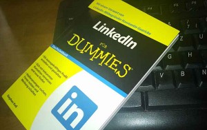 Buch LinkedIn für Dummies