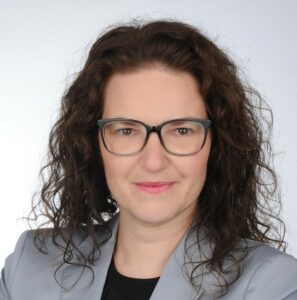 Andrea Wagner, Abteilungsleitung Technische Dokumentation der itl AG