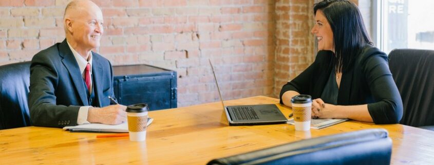 Interviewtipps Teil 2 Foto von Amy Hirschi auf Unsplash